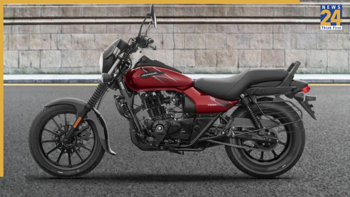बंद हुई एवेंजर 160, Bajaj ने लॉन्च की Avenger Street 220, जानिए कीमत और फीचर्स
