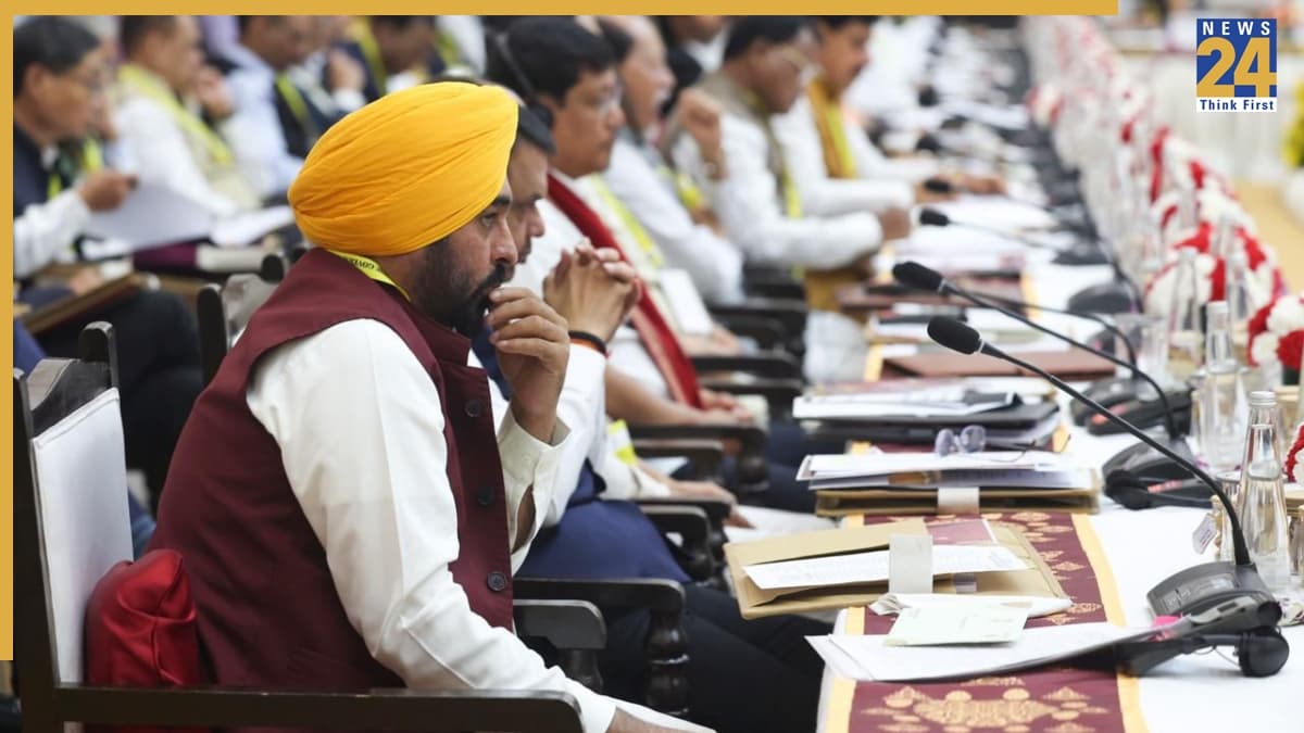 केंद्र सरकार पंजाब को विशेष श्रेणी का दर्जा और सरहदी क्षेत्रों के लिए विशेष पैकेज दे - मुख्यमंत्री भगवंत सिंह मान