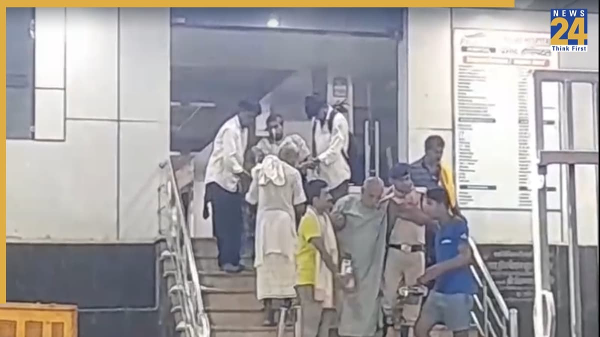 बिहार के अस्पताल में कैसे लगी आग? जांच में वजह आई सामने, जान बचाने के लिए इधर-उधर भागते रहे लोग