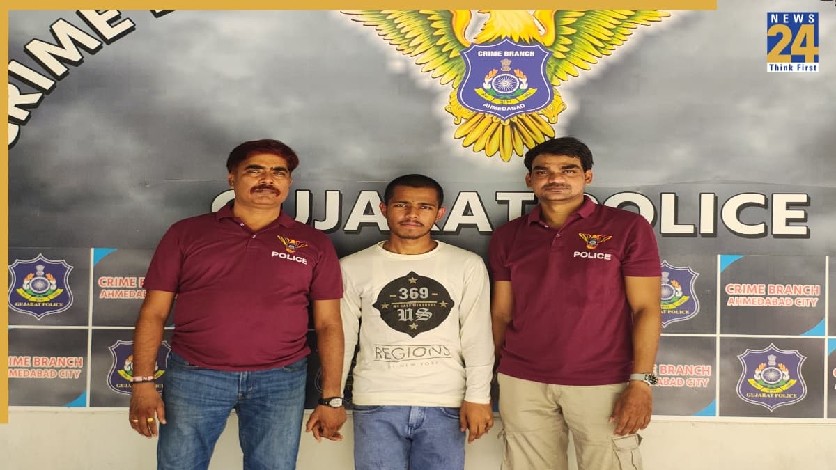 bihar student arrested