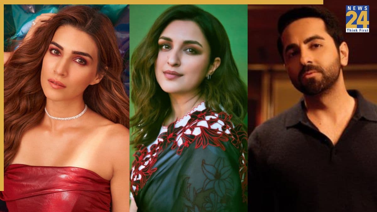 कृति सेनन से आयुष्मान खुराना तक, वो 7 सितारे जिन्होंने फिल्मों के लिए छोड़ी नौकरी; आज हैं बॉलीवुड स्टार्स