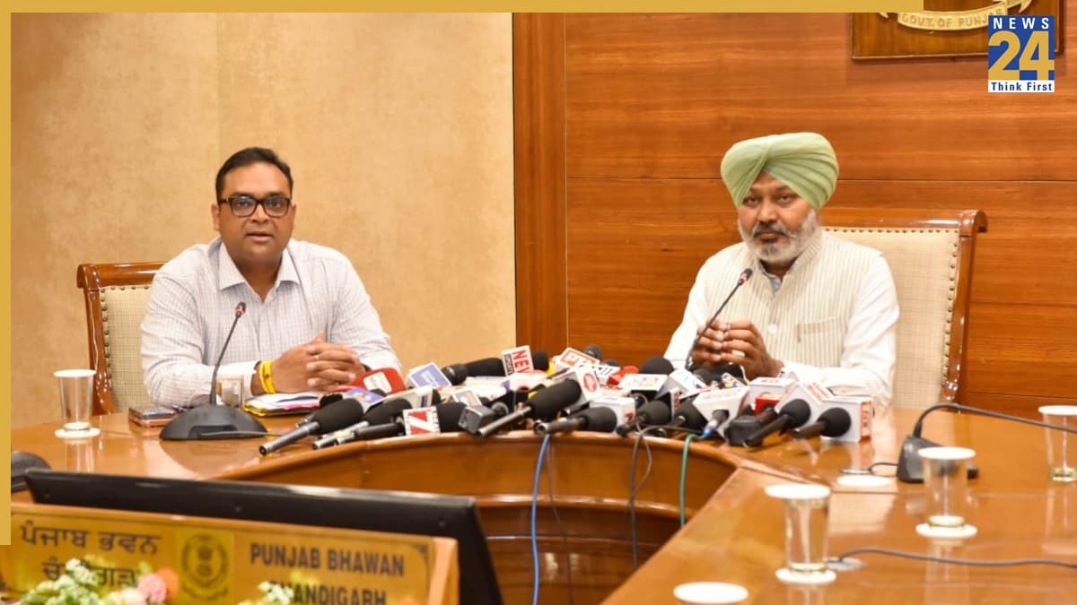 पंजाब सरकार द्वारा 2,437 अप्रेंटिस ट्रेनिज़ को पी.एस.पी.सी.एल. में सहायक लाइनमैन के रूप में भर्ती करने का निर्णय: वित्त मंत्री हरपाल सिंह चीमा