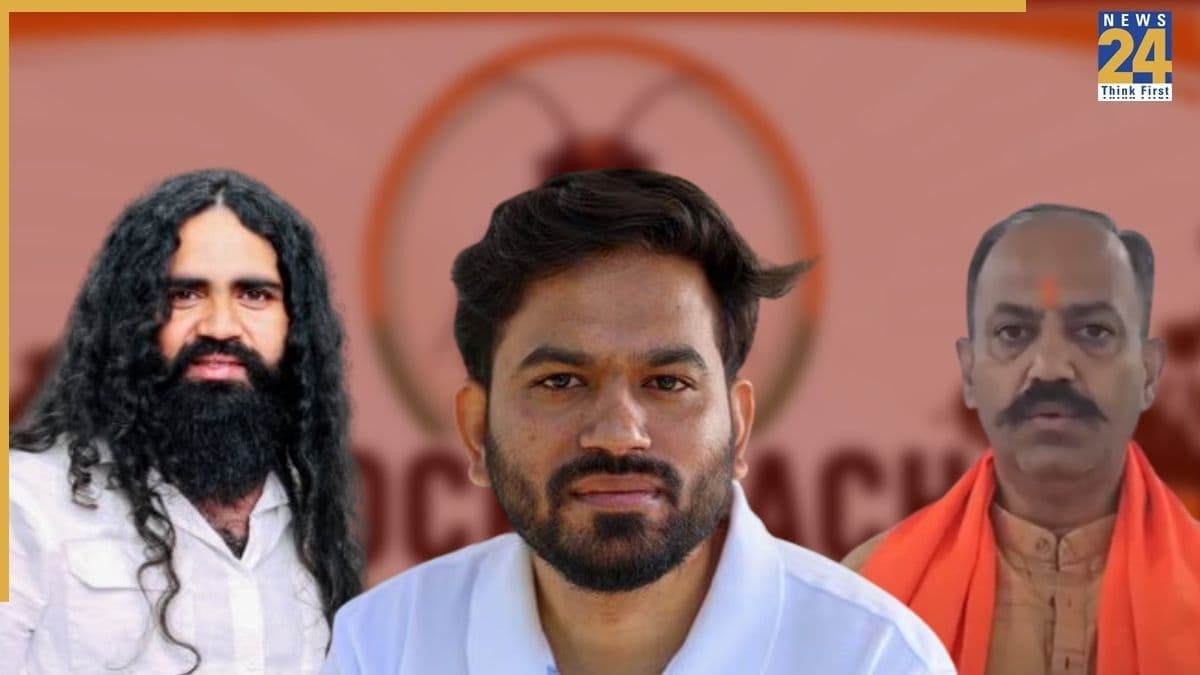कॉकरोच जनता पार्टी के खिलाफ बड़ा ऐलान, हिंदू रक्षा दल और प्रीत सिरोही की समर्थकों से लाठी लेकर जंतर-मंतर पहुंचने की अपील