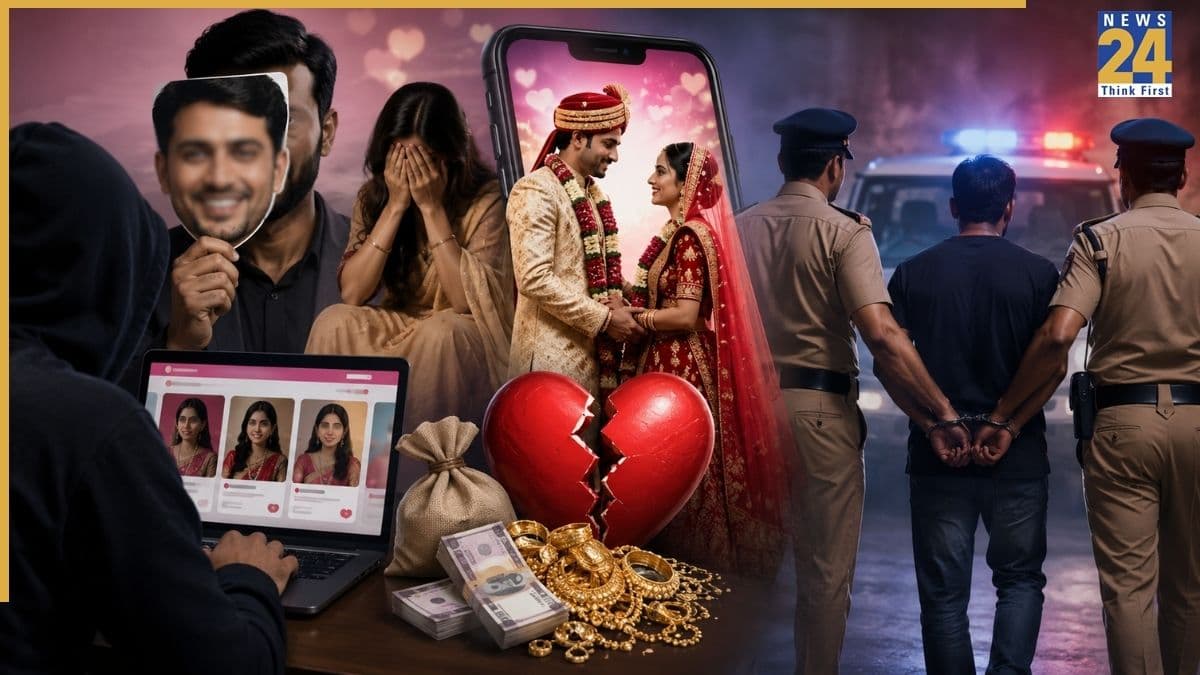 मेट्रोमोनियल साइट पर 100 से अधिक महिलाओं को बनाया शिकार, करीम सिपाही बना 'आदित्य पटेल'