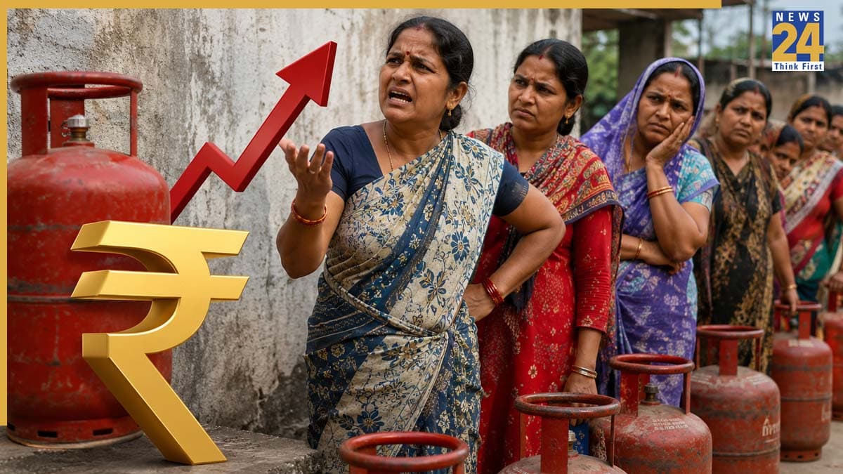 LPG Price Hike: रेट बढ़ने के बाद भी भारत में सबसे सस्ता है सिलेंडर, चीन-पाकिस्तान के रेट चौंकाएंगे