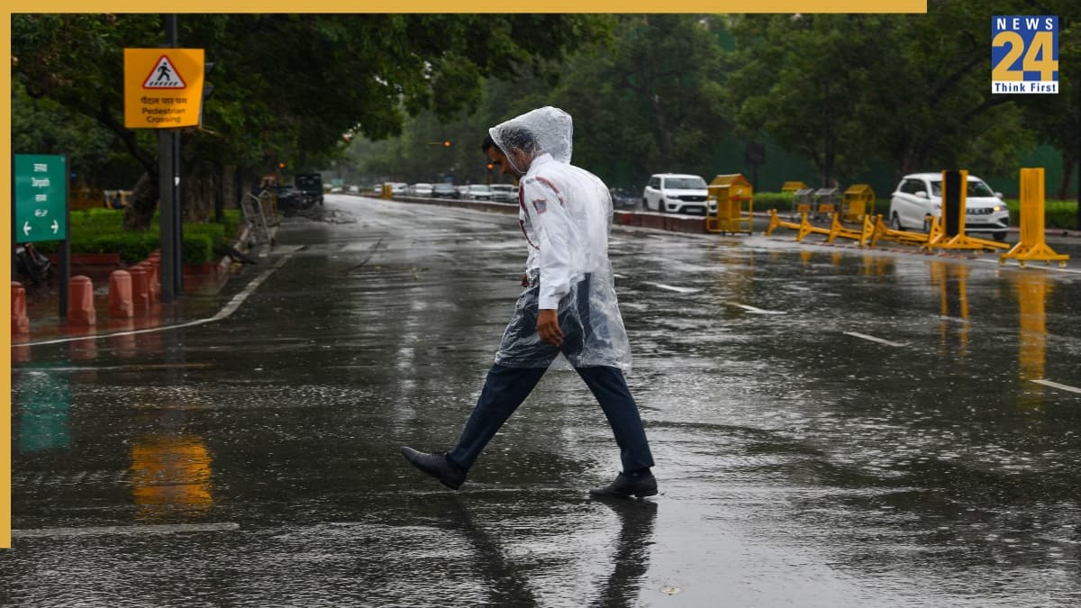 दिल्ली में इस दिन होगी मानसून की एंट्री, झमाझम बरसेंगे बादल; IMD ने दी जानकारी