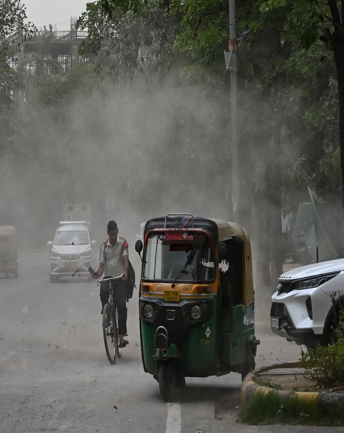 वैज्ञानिक भी हो उठे चिंतित