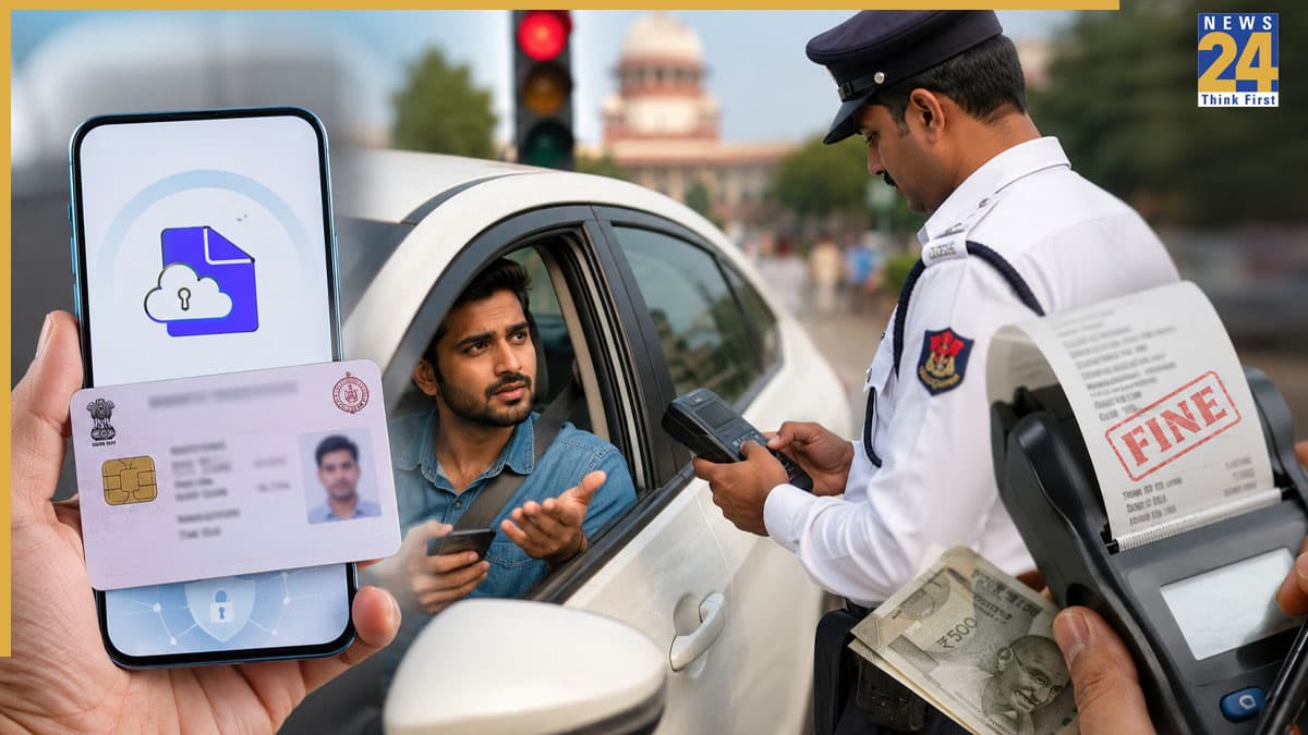 New driving license rules, Nitin Gadkari, graded point system, traffic challan rules, road safety