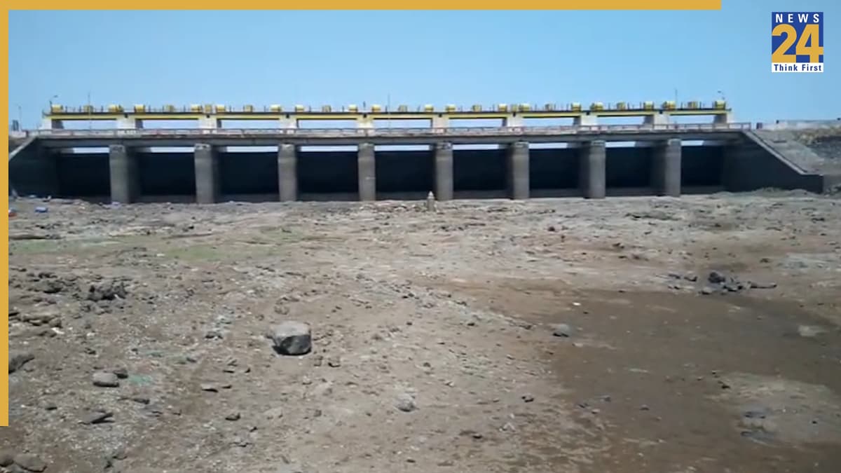 नासिक में गहराया जल संकट, बारिश की बेरुखी से 175 गांव प्यासे, प्रशासन ने पानी के टैंकरों से संभाला मोर्चा