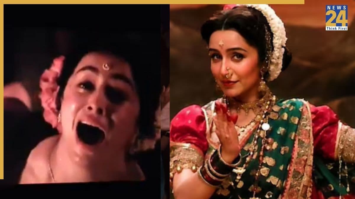 Eetha का टीजर हुआ वायरल, श्रद्धा कपूर के दमदार लुक ने मचाई सनसनी! जानें कब रिलीज होगी फिल्म