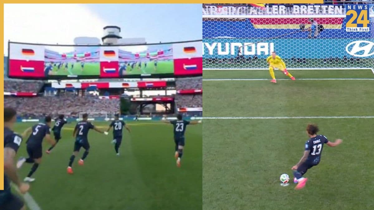 महा-उलटफेर! 4 बार की चैंपियन जर्मनी FIFA World Cup से बाहर, पैराग्वे ने रचा इतिहास