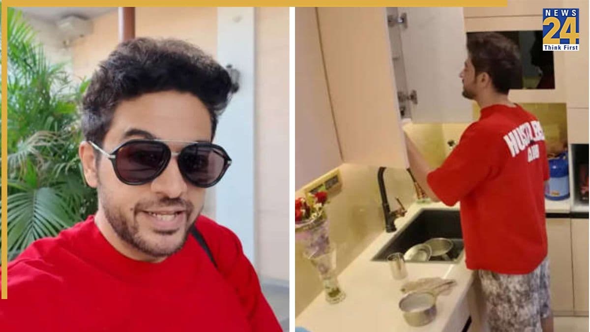 आकांक्षा चमोला संग तलाक के बाद, मां-बाप संग नए घर में शिफ्ट हुए गौरव खन्ना? कराया पूरा होम-टूर
