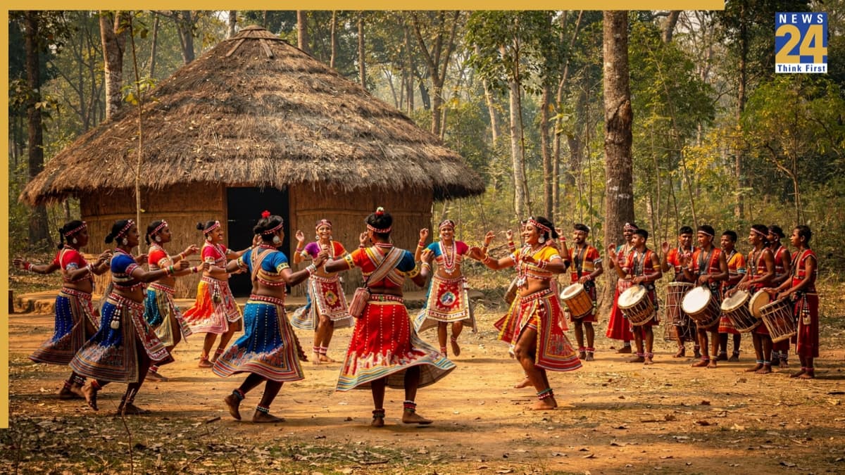 ghotul tradition chhattisgarh