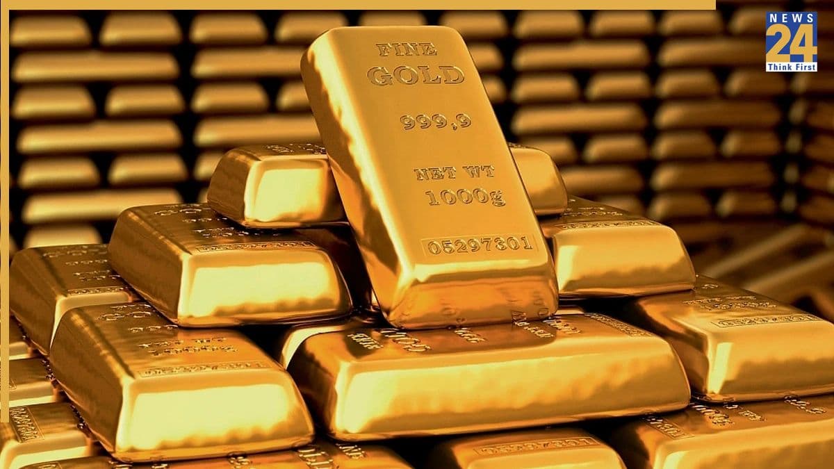 Gold Silver Rate Today: हफ्ते के पहले ही दिन सोना-चांदी महंगे! देखें आज 24K, 22K और 18K गोल्ड का ताजा भाव
