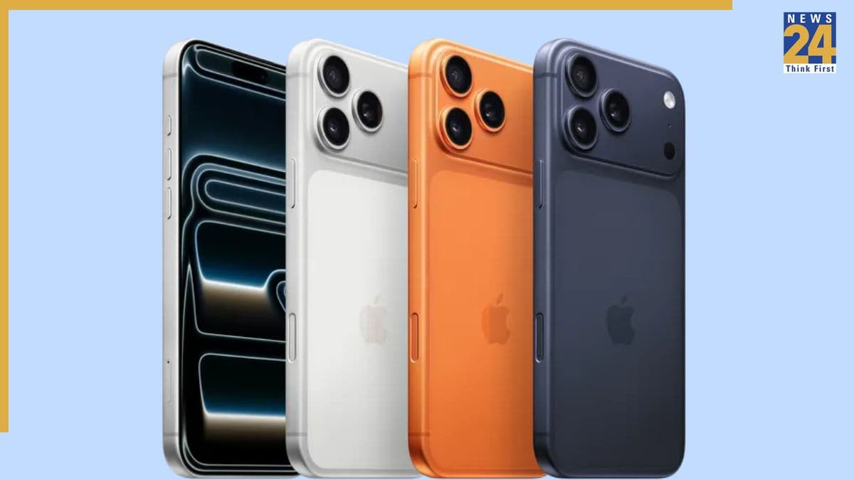 iPhone 17 Pro Max पर बंपर ऑफर! लॉन्च प्राइस से इतना तक सस्ता मिल रहा फोन, यहां है डील
