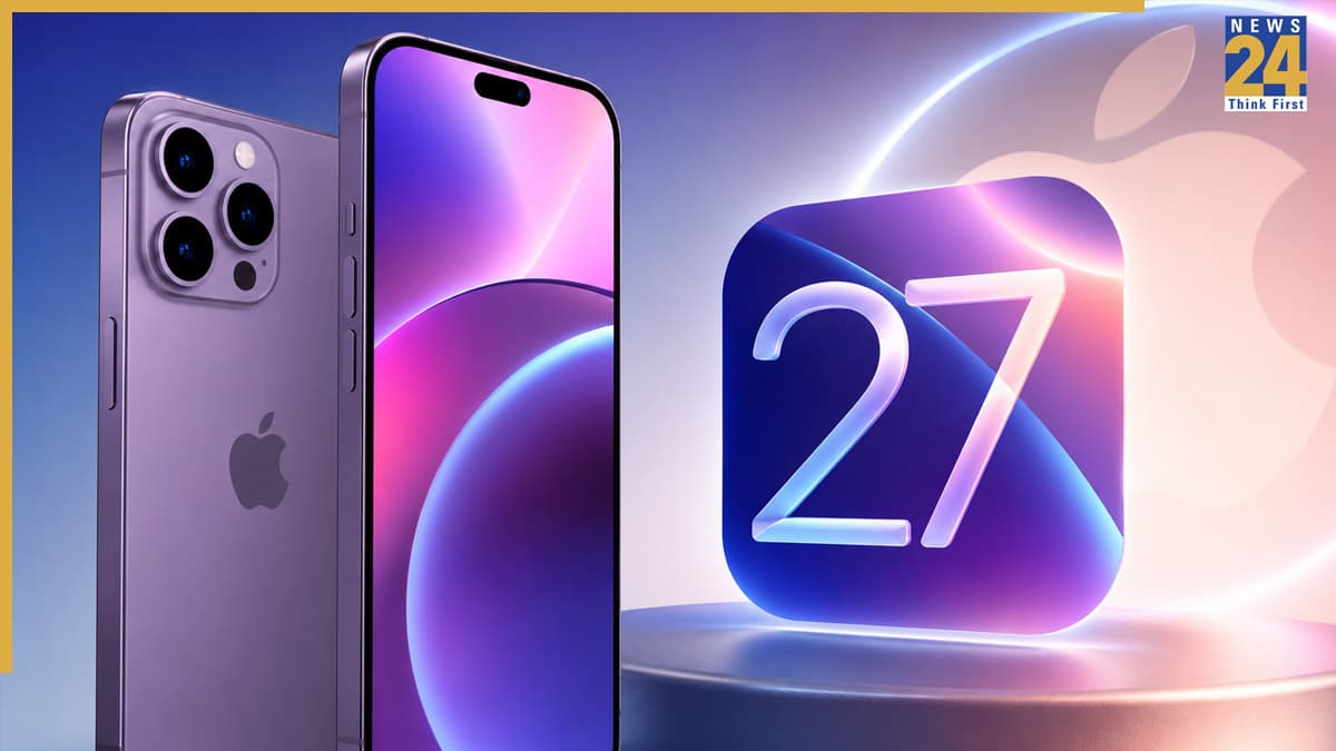 iPhone यूजर्स की मौज! iOS 27 का इंतजार खत्म? जानिए कब आ रहा नया अपडेट
