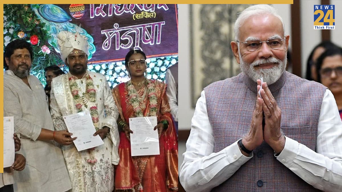 'मन की बात' में PM मोदी ने क्यों किया महाराष्ट्र के परिवार का जिक्र, क्या है शादी में 3500 लोगों के इंश्योरेंस का मामला?