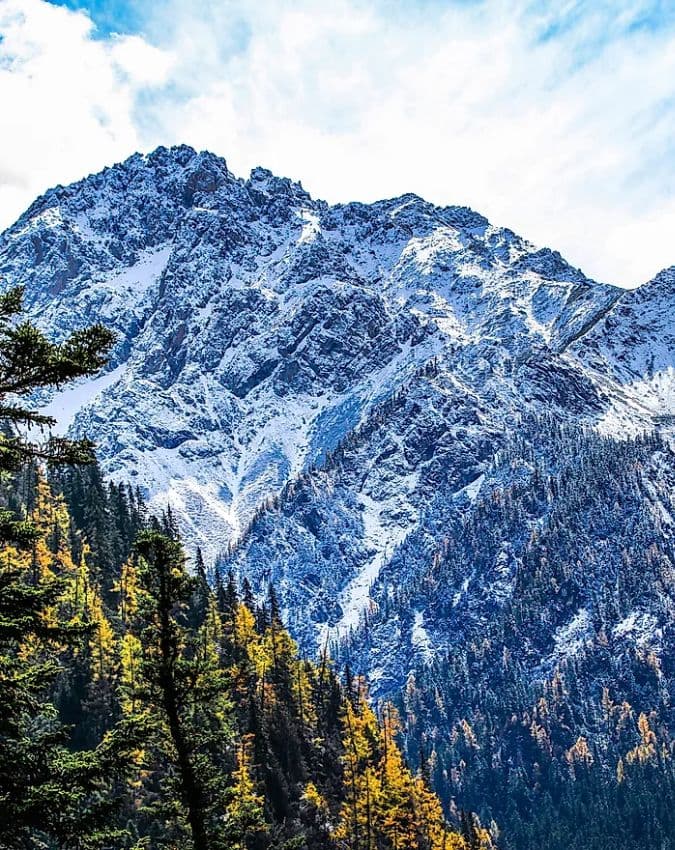 ऑस्ट्रेलिया का माउंट जील