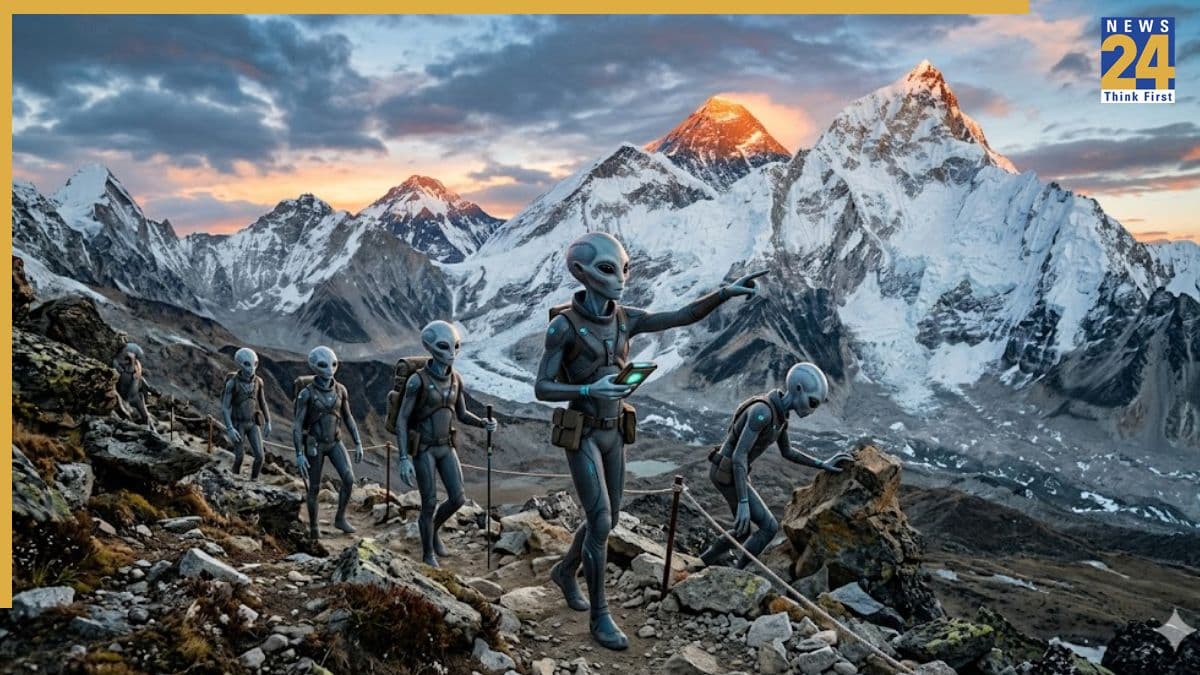क्या पहाड़ों के भीतर छिपे हैं एलियन बेस? पूर्व CIA अधिकारी ने इन 4 जगहों को लेकर किया दावा