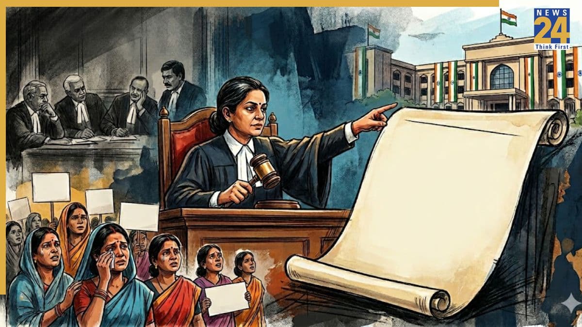 'पीड़िताओं का मजाक उड़ता देखकर दुख होता है…', टू-फिंगर टेस्ट पर रोक, हाई कोर्ट का बड़ा फैसला