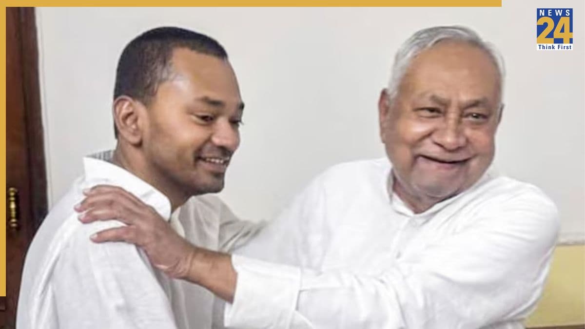 जो घर था कभी सम्राट चौधरी का ठिकाना…, अब उसमें रहेंगे नीतीश के बेटे, निशांत कुमार को मिला डिप्टी सीएम वाला बंगला