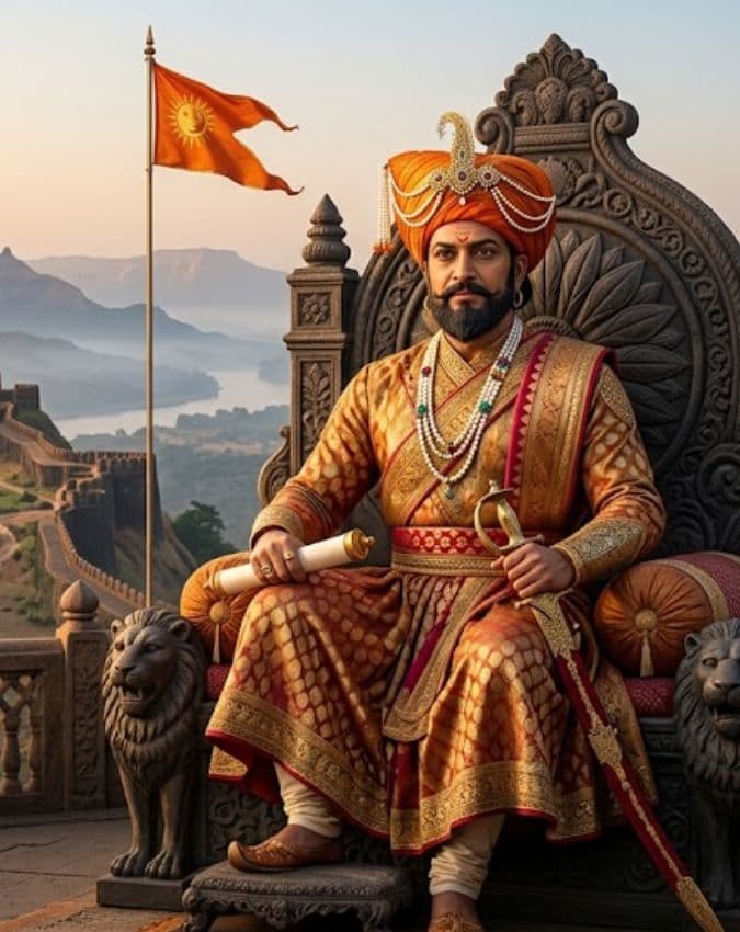 छत्रपति शिवाजी महाराज