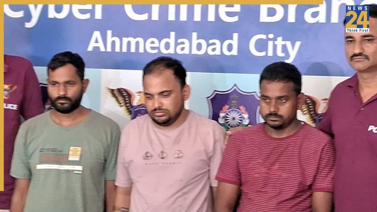 सावधान! गैस बिल या KYC के नाम पर आया APK लिंक कर सकता है बैंक अकाउंट खाली, 400 साइबर गैंग को सॉफ्टवेयर देने वाला मास्टरमाइंड गिरफ्तार