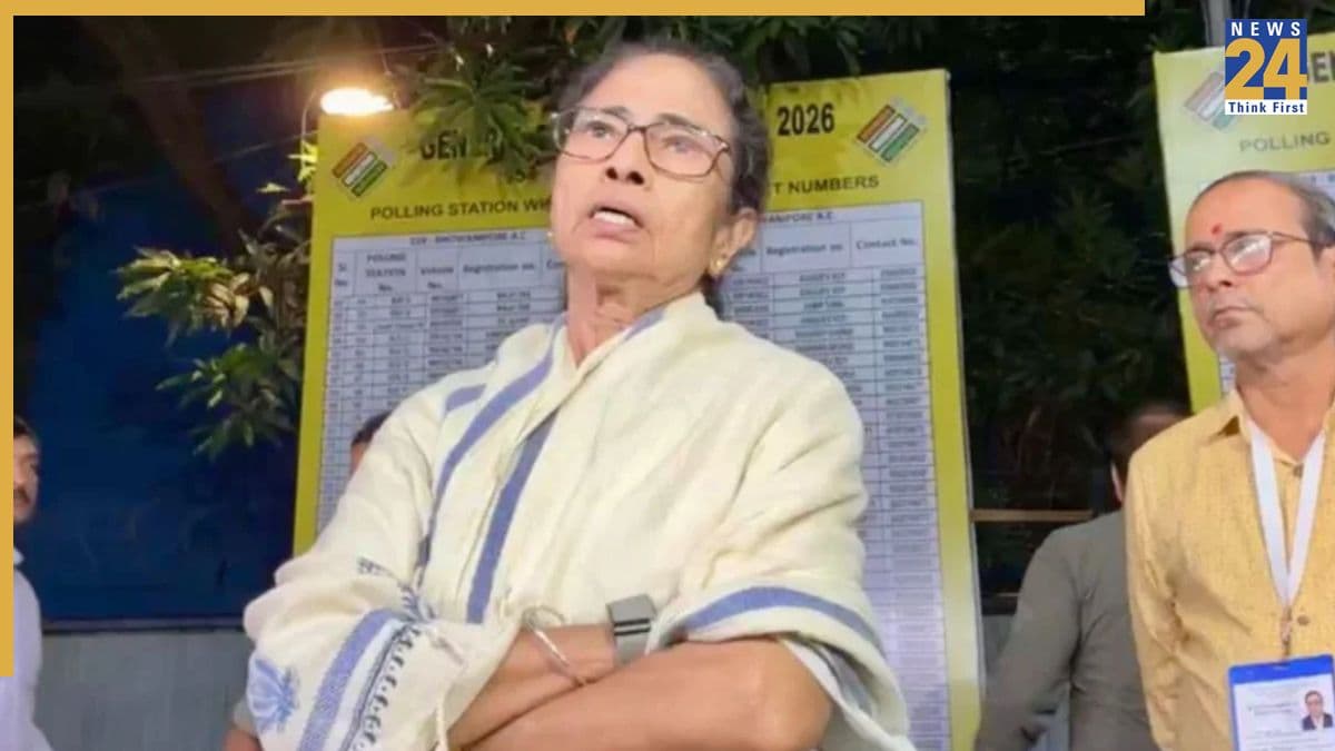ममता बनर्जी दिल्ली में, पीछे से बंगाल में हो गया TMC का 'खेला नंबर-2'! जानिए- क्या नंबर गेम में हार रहीं दीदी?