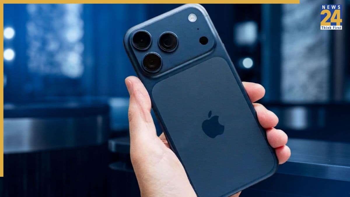 भारत में iPhone 17 Pro Max खरीदने के लिए कितने दिन काम करना होगा? जानकर चौंक जाएंगे आप