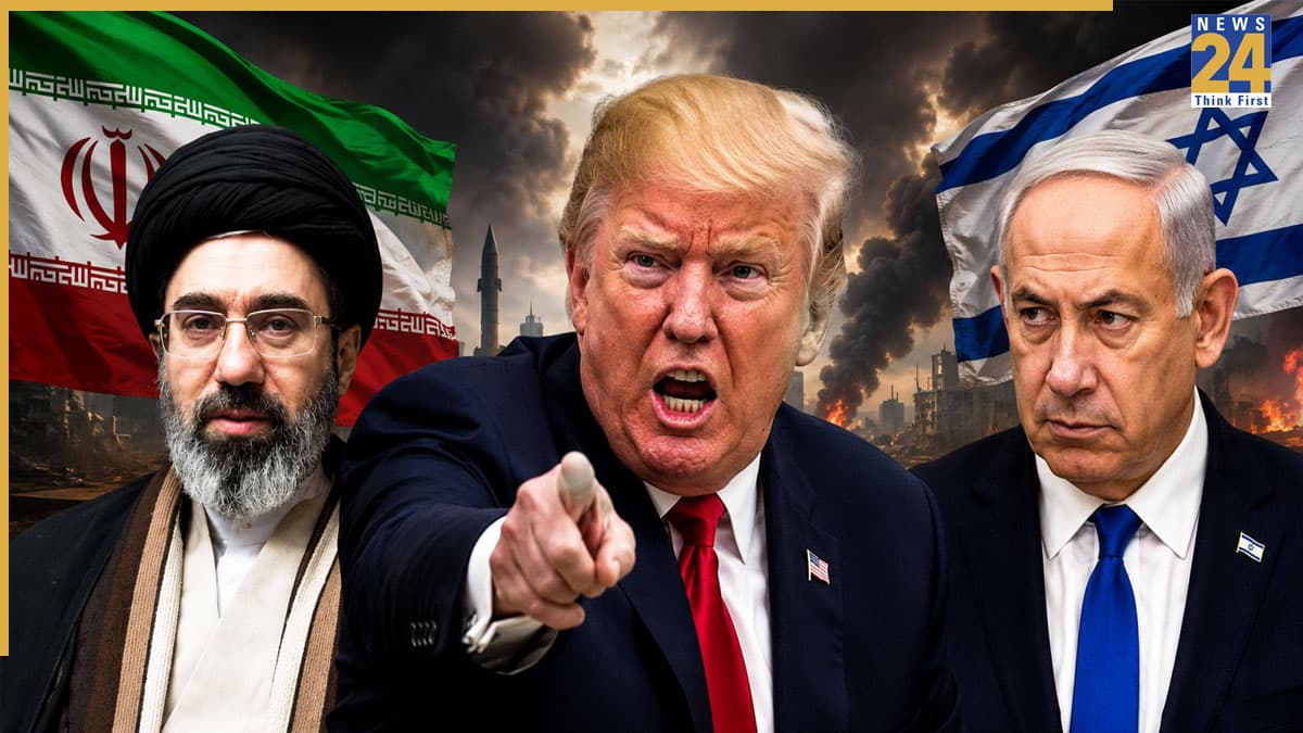 middle east war