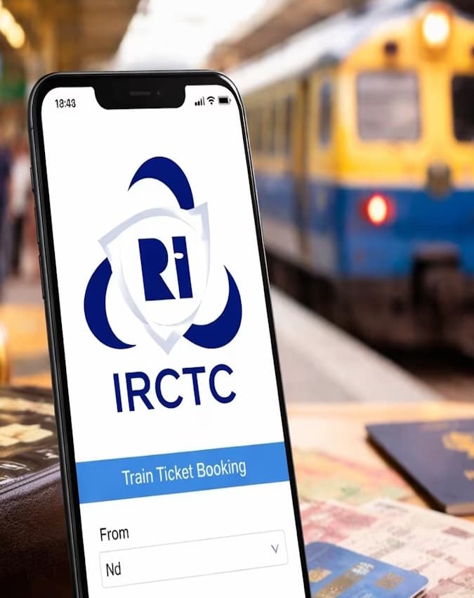 IRCTC में उपलब्ध है ये फीचर
