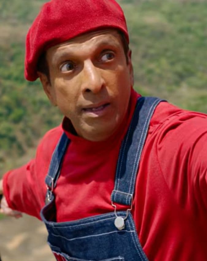 जावेद जाफरी