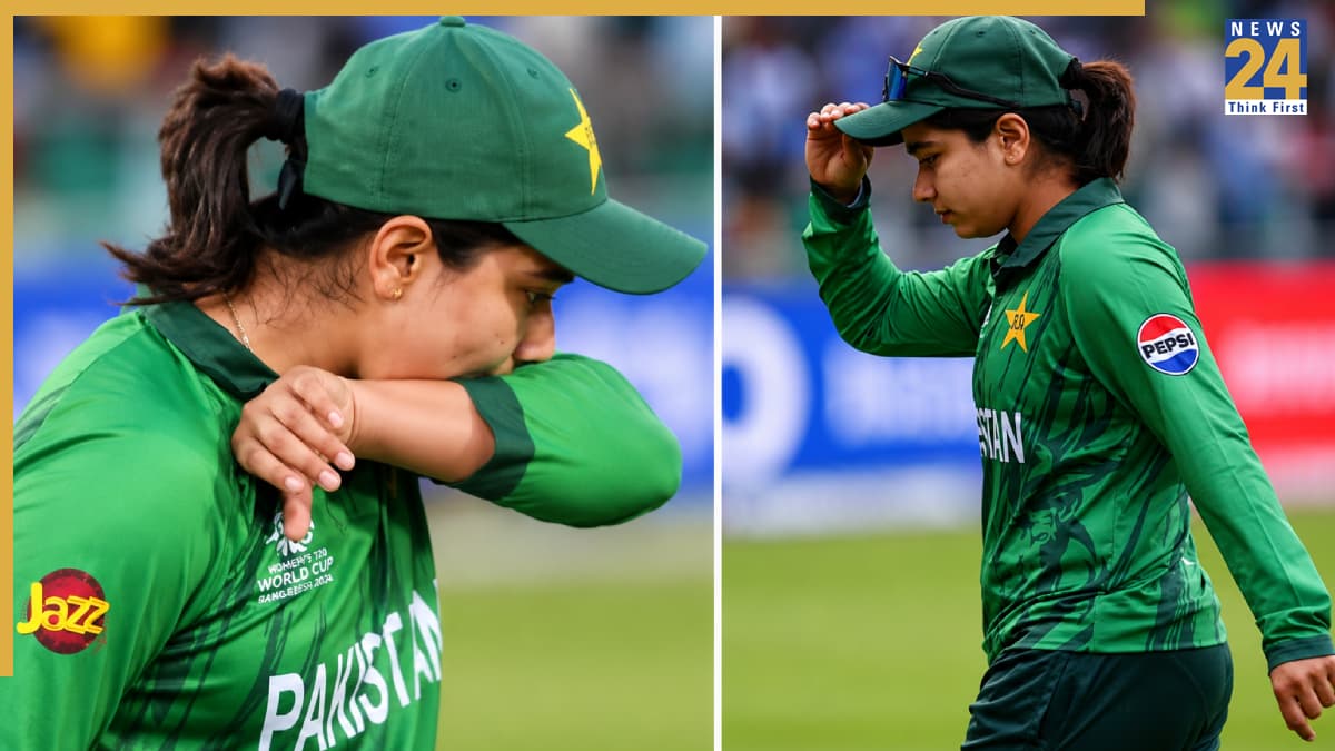 T20 वर्ल्ड कप में 2 हार के बाद टूट गया पाकिस्तानी कप्तान का दिल, डग आउट में फूट पड़े आंसू