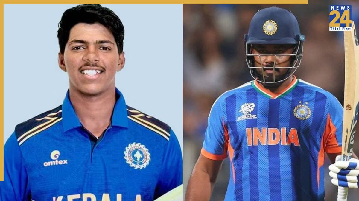 भारत को मिला नया 'संजू सैमसन'! केरल के इस युवा विकेटकीपर को मिला U19 टीम में मौका, जानें कब होगा डेब्यू?