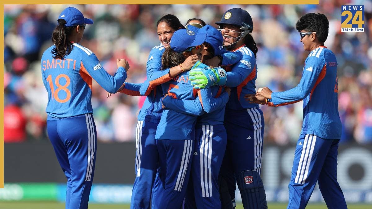 IND W vs PAK W Highlights: भारत ने पाकिस्तान को फिर चटाई धूल, शानदार जीत से किया वर्ल्ड कप का आगाज