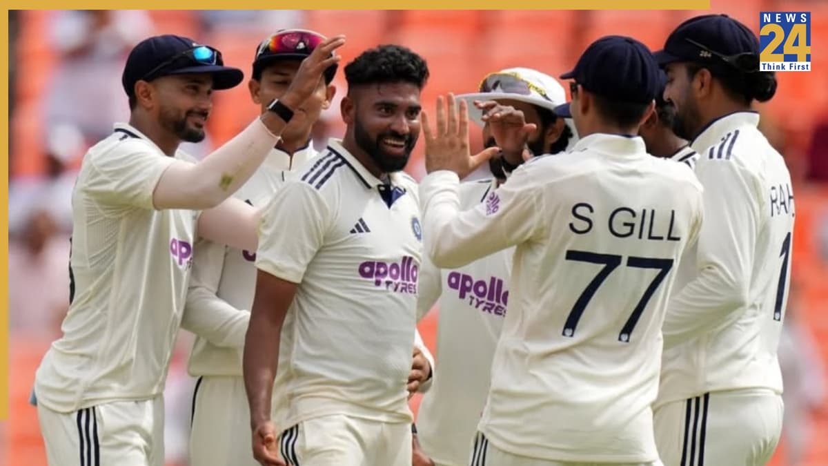 IND vs AFG: सुदर्शन की छुट्टी, 2 खिलाड़ियों का डेब्यू, अफगानिस्तान के खिलाफ टेस्ट के लिए दिग्गज ने चुनी प्लेइंग 11