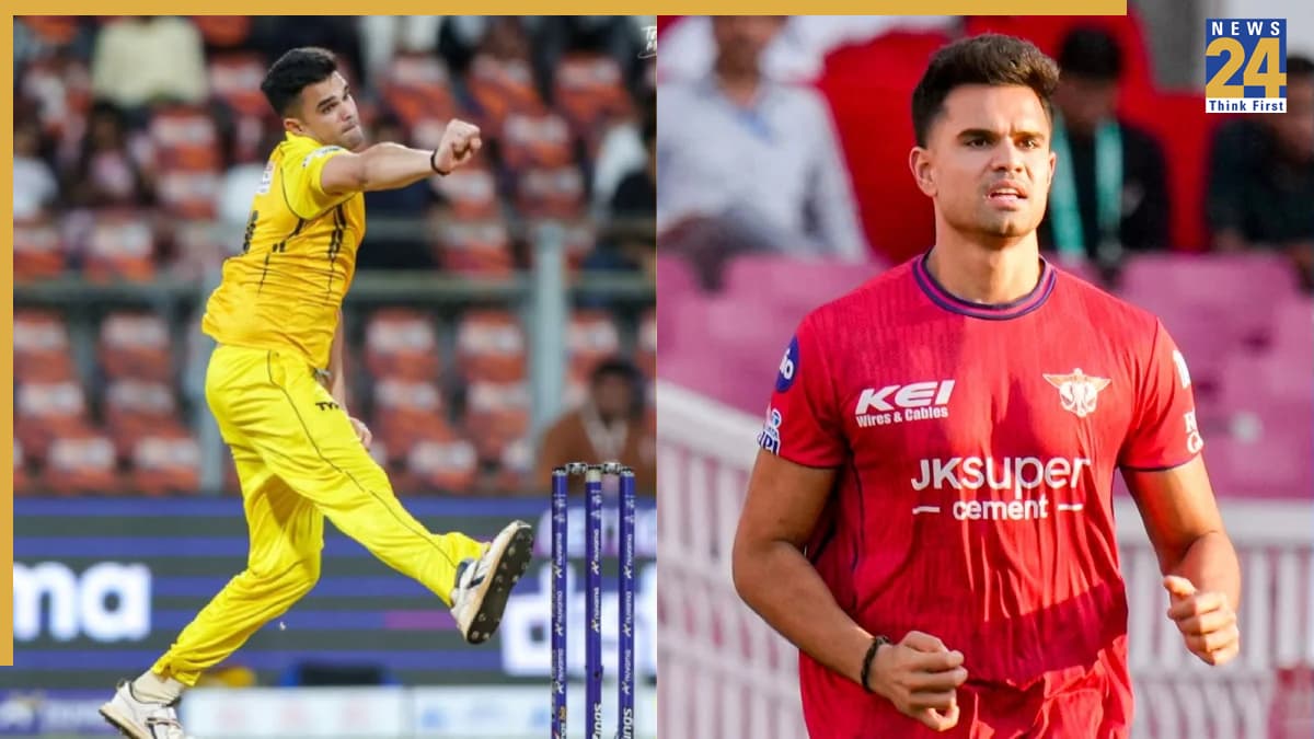 IPL 2026 के बाद भी अर्जुन तेंदुलकर ने इस टूर्नामेंट में दिखाया दम, श्रेयस अय्यर की टीम को बुरी तरह हराया