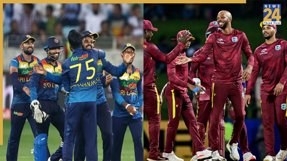 WI vs SL 1st ODI Live Streaming: भारत में कब और कहां देखें वेस्टइंडीज बनाम श्रीलंका की लाइव स्ट्रीमिंग, जानें पूरी डिटेल