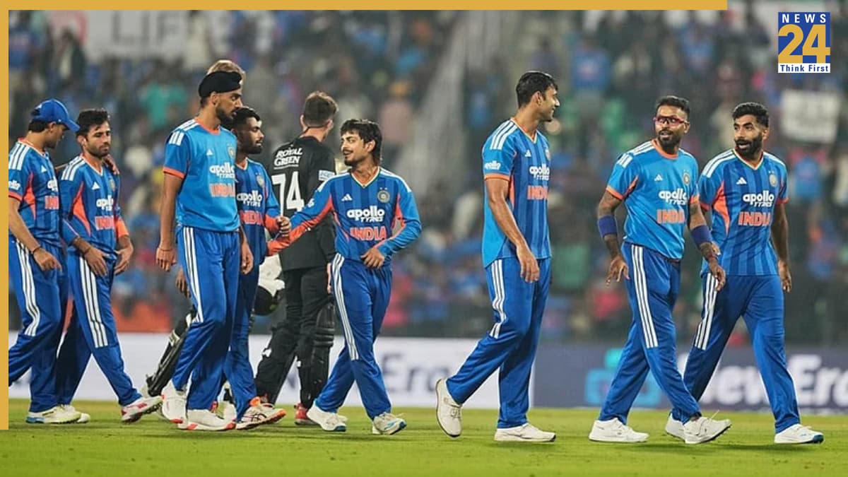 India vs New Zealand Full Schedule: कब, कहां और कैसे देख पाएंगे भारत बनाम न्यूजीलैंड मैच, यहां देखें पूरा शेड्यूल