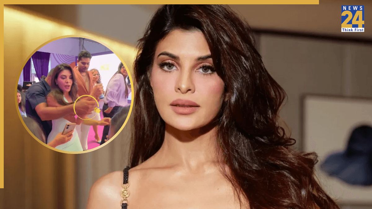 'बहुत बुरा आदमी है…', Jacqueline Fernandez के बॉडीगार्ड की हरकत पर भड़के लोग, वीडियो वायरल