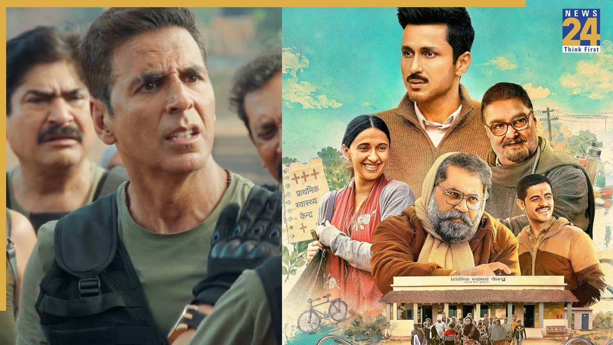 जून के आखिरी हफ्ते में एंटरटेनमेंट का महाधमाका! थिएटर और OTT पर आ रहीं ये 10 बड़ी फिल्में-सीरीज