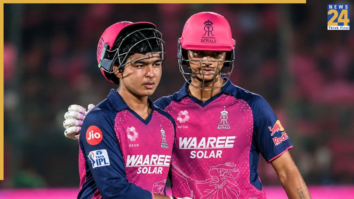क्या वैभव सूर्यवंशी के कारण RR छोड़ रहे हैं यशस्वी जायसवाल? IPL ट्रेड की अफवाहों ने खड़े किए सवाल!