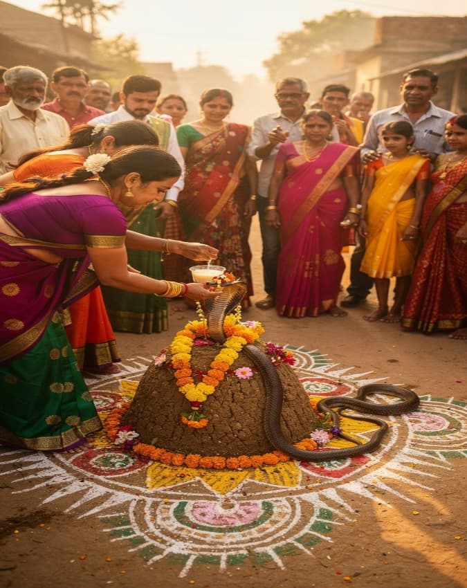 दुनिया भर में मशहूर है शेतपाल गांव