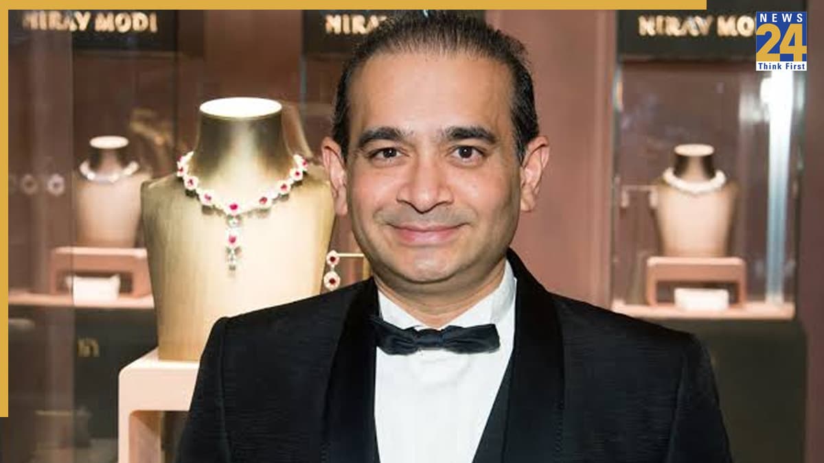 भगोड़े नीरव मोदी को UK की अदालत से झटका! Bank of India को चुकाने होंगे 100 करोड़ रुपये; जेल में कटेंगी रातें