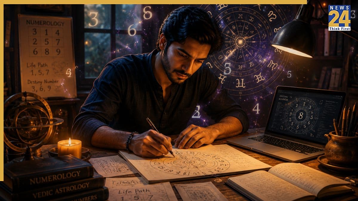 numerology mulank 3