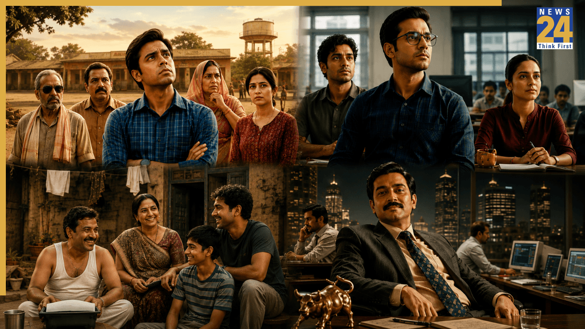 OTT की 5 सबसे धमाकेदार हिंदी सीरीज, कहानी जीत लेगी दिल; IMDb पर मिली जबरदस्त रेटिंग