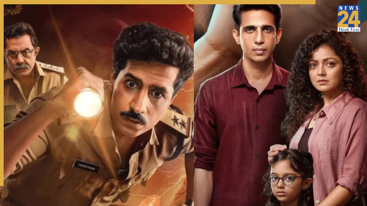 OTT की इन 5 क्राइम थ्रिलर सीरीज में है रहस्य का खजाना, हर कहानी में छिपा है खतरनाक राज