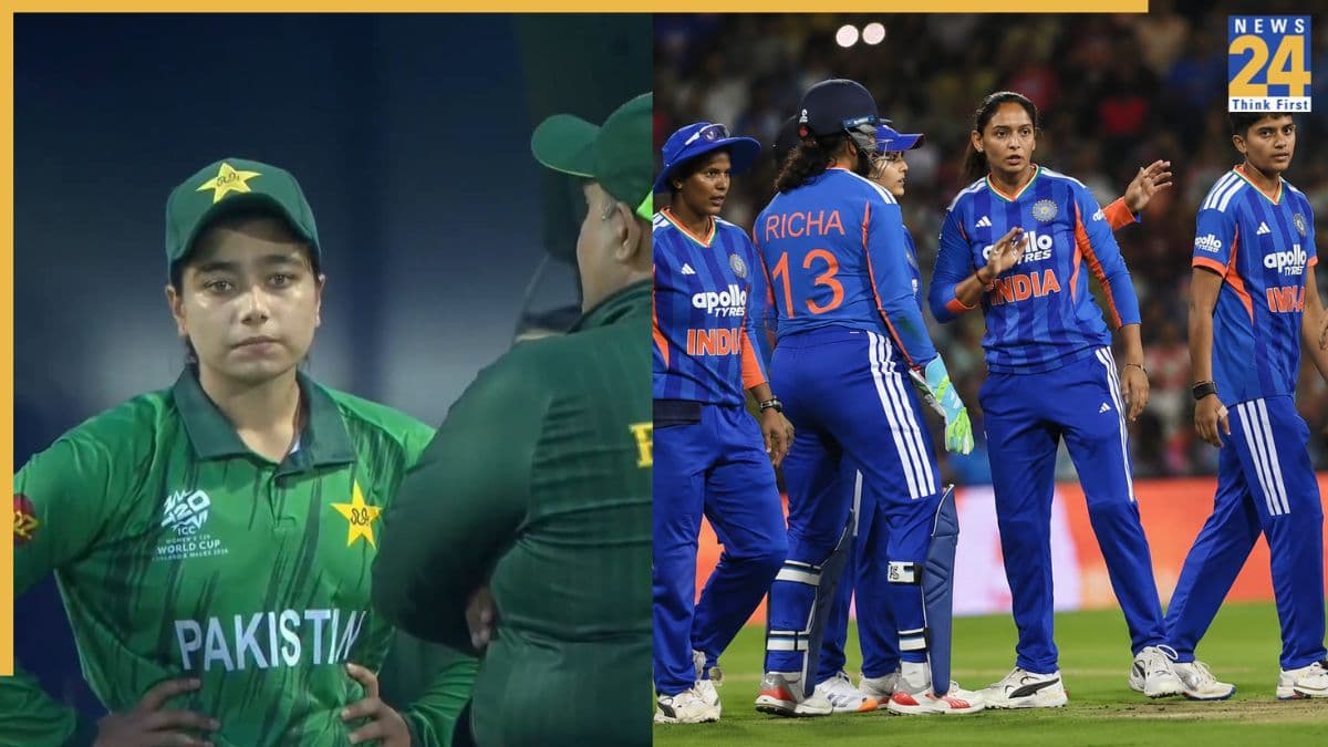 पाकिस्तान समेत ये 4 देश T20 वर्ल्ड कप से बाहर, टीम इंडिया की भी बढ़ी टेंशन! देखें कैसा है पॉइंट्स टेबल का हाल