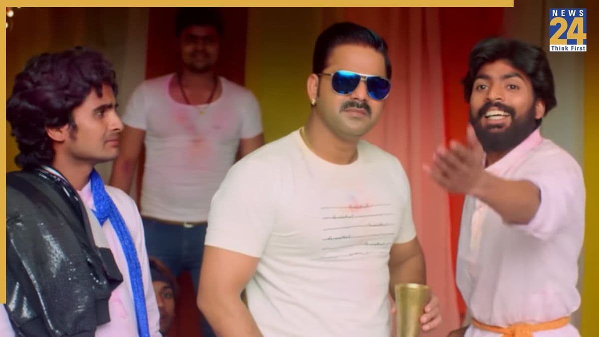 ‘स्त्री 2’ नहीं, 3 घंटे 35 मिनट के सुपरहिट गाने से हुआ था पवन सिंह का हिंदी डेब्यू, करोड़ों लोगों ने देखा वीडियो