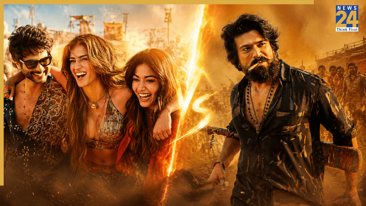 Box Office Collection: शाहिद कपूर की 'Cocktail 2' के आगे फीकी पड़ी 'पेद्दी', जानें कमाई की रेस में कौन निकला आगे?